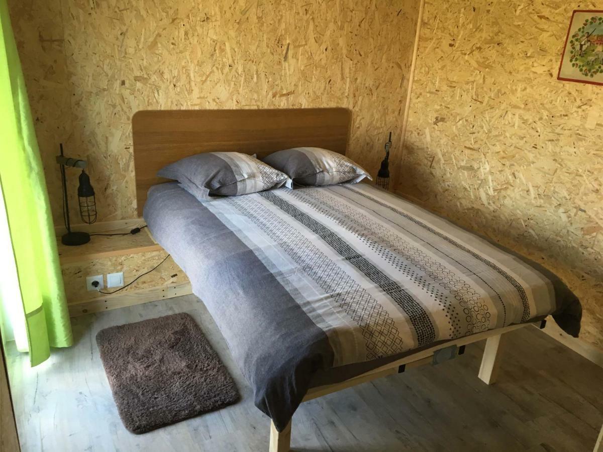 Chevrerie Des Oliviers Villa Saint-Georges-sur-Allier Kültér fotó