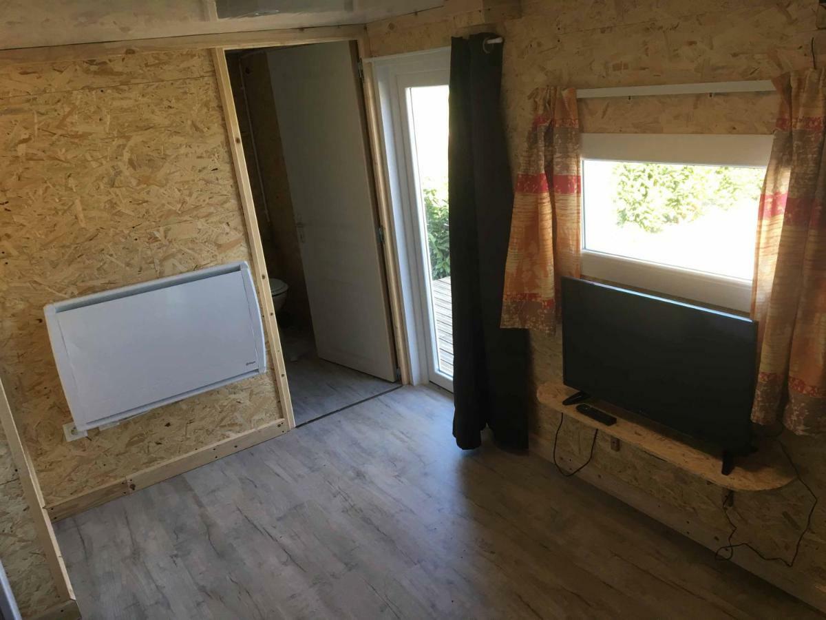 Chevrerie Des Oliviers Villa Saint-Georges-sur-Allier Kültér fotó